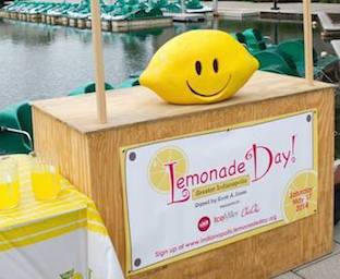 Indianapolis Lemonade Day 2017